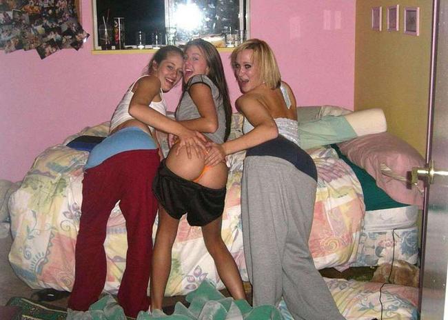 Пьяные лесбиянки на вечеринке 3 фото