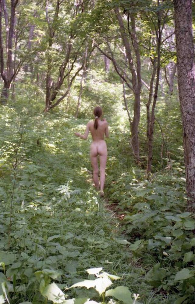 Лесные нифмы без одежды 19 фото