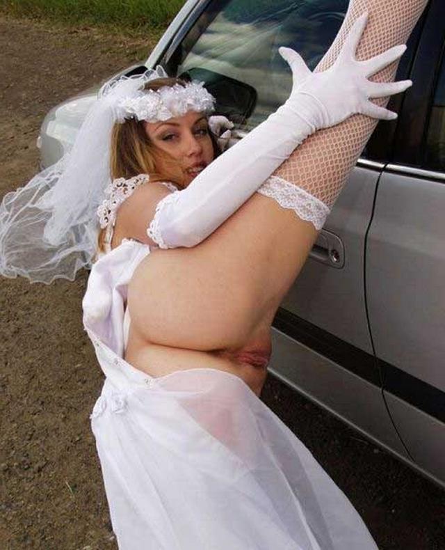 Невесты уже готовы ублажать своих мужей 5 фото