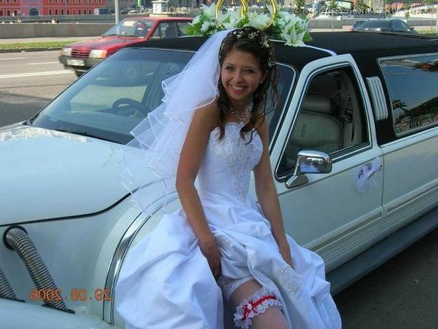 Молоденькие невесты не против разврата 23 фото