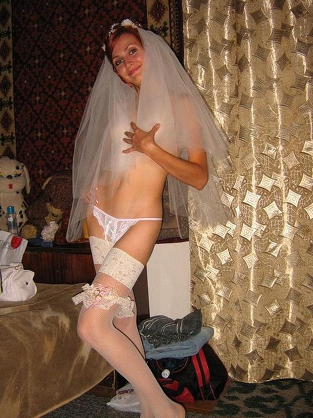 Хорошенькие невесты хотят поразвлечься 20 фото